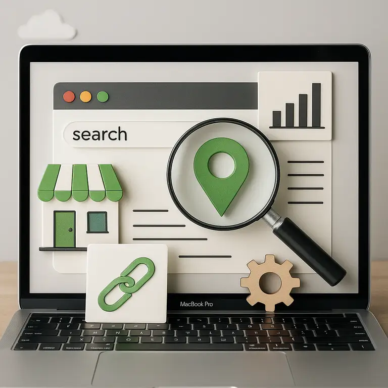 SEO Local - Otimização para buscas locais